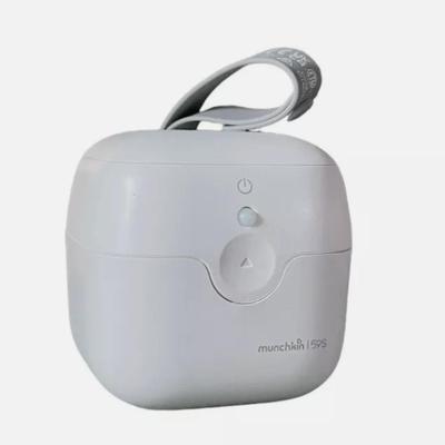 10 Units - New Munchkin 59S Mini Sterilizer Portable UV Sanitizer White