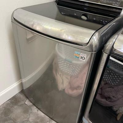 Sale Photo Thumbnail #8: LG Washer
