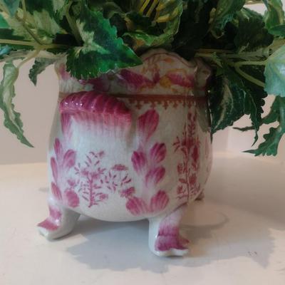 Antique United Wilson Ceramic Planter