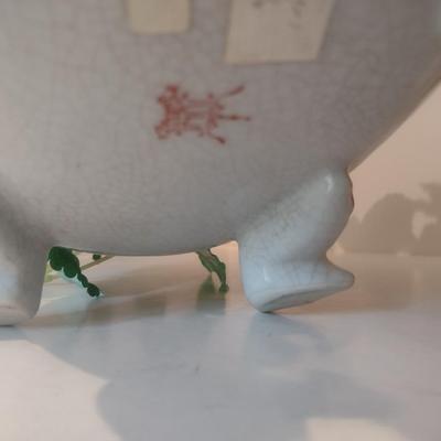 Antique United Wilson Ceramic Planter