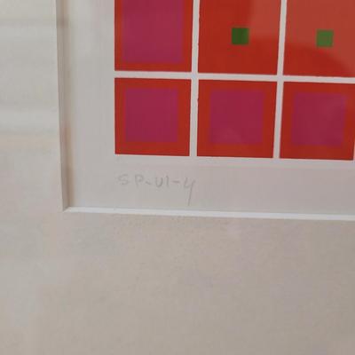Tom Ockerse Pencil Signed Print (BR2-EL)