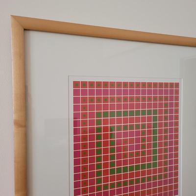 Tom Ockerse Pencil Signed Print (BR2-EL)
