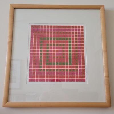 Tom Ockerse Pencil Signed Print (BR2-EL)