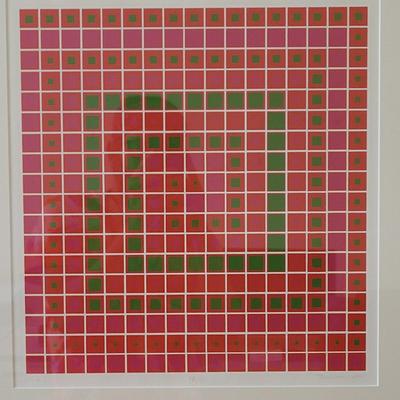 Tom Ockerse Pencil Signed Print (BR2-EL)
