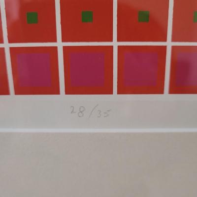 Tom Ockerse Pencil Signed Print (BR2-EL)