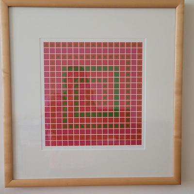 Tom Ockerse Pencil Signed Print (BR2-EL)