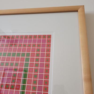 Tom Ockerse Pencil Signed Print (BR2-EL)