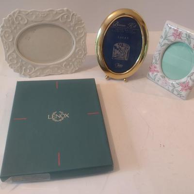 Collection of Picture Frames