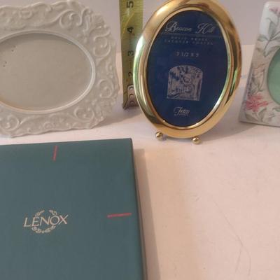 Collection of Picture Frames