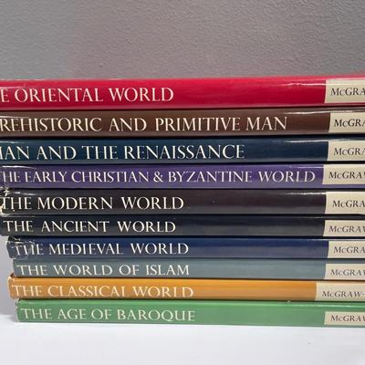 Sale Photo Thumbnail #225: 10 Books