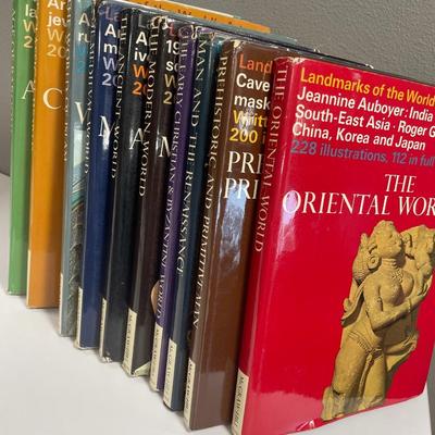 Sale Photo Thumbnail #226: 10 Books