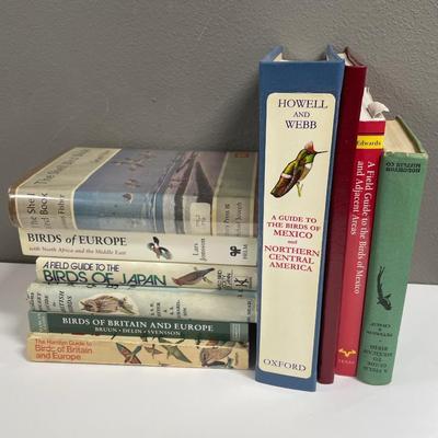 Sale Photo Thumbnail #227: So many Birding books