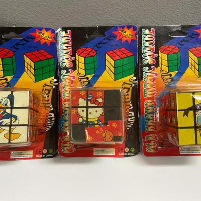 Sale Photo Thumbnail #229: All 3 new in package