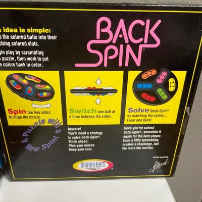Sale Photo Thumbnail #240: Puzzle games in packaging
