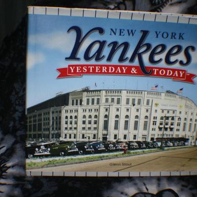 New York Yankees Yesterday & Today