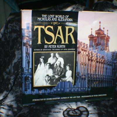 TSAR - The Lost World of Nicholas and Alexandra