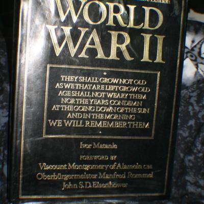50TH Anniversary Commemorative Edition World War II