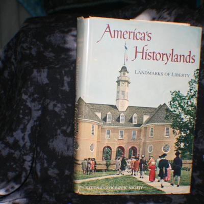 America's Historylands Landmarks of Liberty