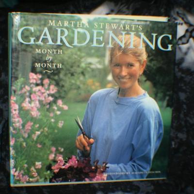 Gardening Month By Month