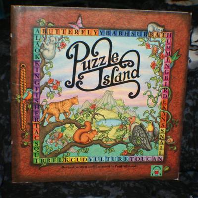 Puzzle Island