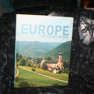 Europe The Places We Love