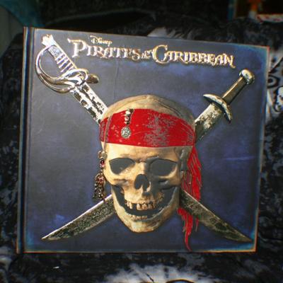 Disney's Pirates of The Caribbean