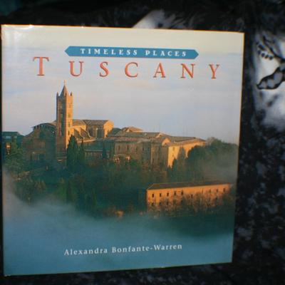Timeless Places Tuscany