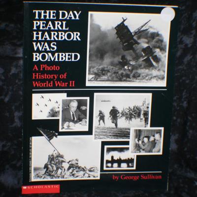 The Day Pearl Harbor Was Bombed - A Photo History of World War II