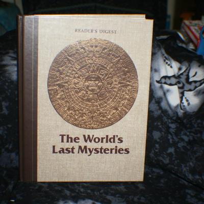 The World's Last Mysteries