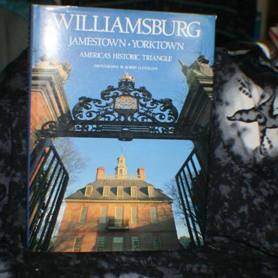 Williamsburg - Jamestown - Yorktown - America's History Triangle
