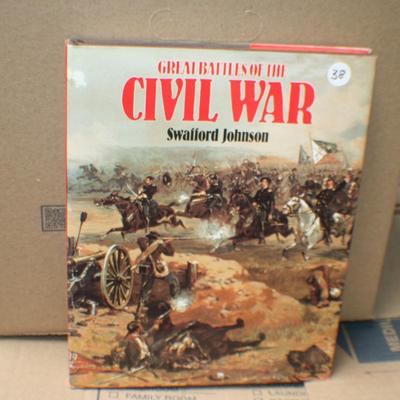 Great Battle of The Civil War
