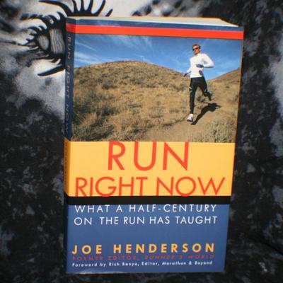 Run Right Now