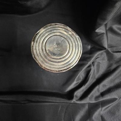 Sale Photo Thumbnail #204: Large Glass Hurricane Vase

Description: Comes with a battery-operated candle
Dimensions: 13x8.5x8.5
Damage: Normal wear