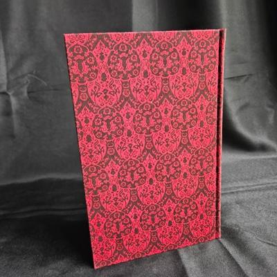 Sale Photo Thumbnail #344: 1944 ‘The Divine Comedy’ 
Description: Hardcover, illustrated, printed in the USA
Dimensions: 11x7x1.5
Damage: Normal wear