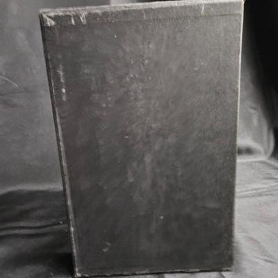 Sale Photo Thumbnail #351: 1944 ‘The Divine Comedy’ 
Description: Hardcover, illustrated, printed in the USA
Dimensions: 11x7x1.5
Damage: Normal wear