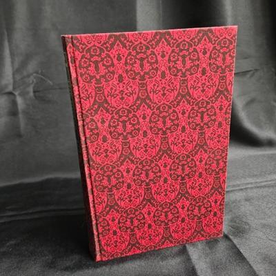 Sale Photo Thumbnail #342: 1944 ‘The Divine Comedy’ 
Description: Hardcover, illustrated, printed in the USA
Dimensions: 11x7x1.5
Damage: Normal wear