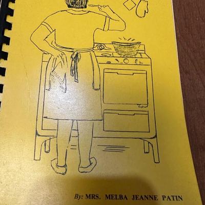 Collection of Louisiana Cookbooks (25) - 1