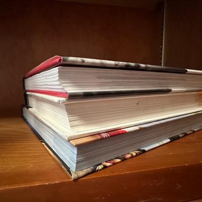 Emerald Lagasse Cookbooks with 1 Signed