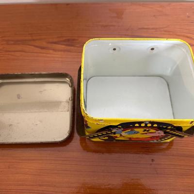 Vintage 1980 PAC-MAN Lunch Box
