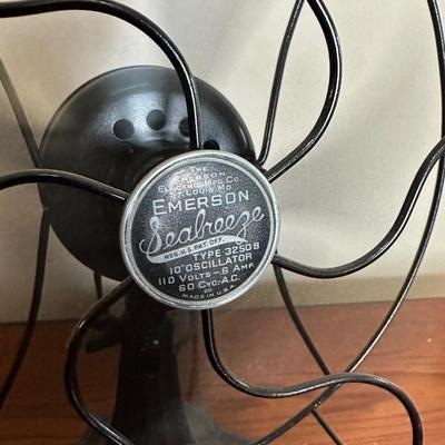 Emerson Seabreeze Fan