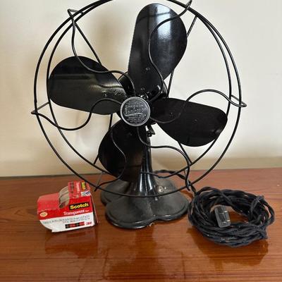 Emerson Seabreeze Fan