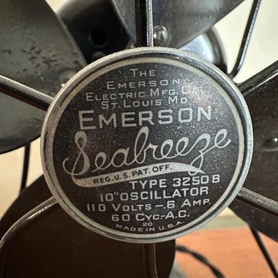 Emerson Seabreeze Fan