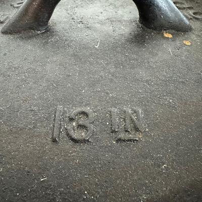 Wagner Dutch Oven