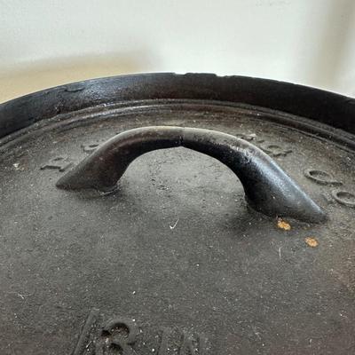Wagner Dutch Oven