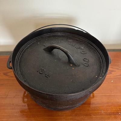 Wagner Dutch Oven