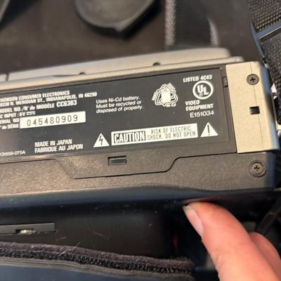 RCA Auto Shot