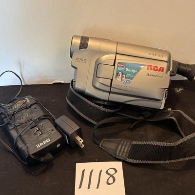 RCA Auto Shot