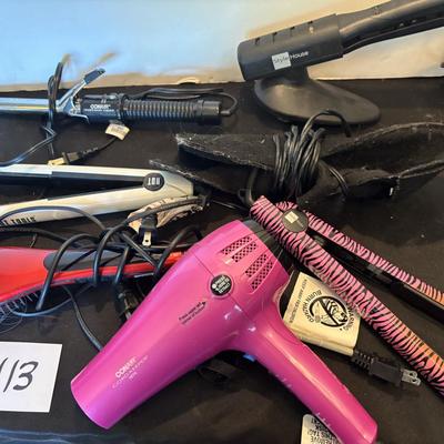 Hair Fixing Lot