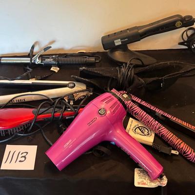 Hair Fixing Lot