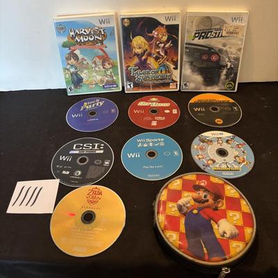 Wii Games